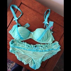 VS Sexy Little Things Set! 36B/M NWOT